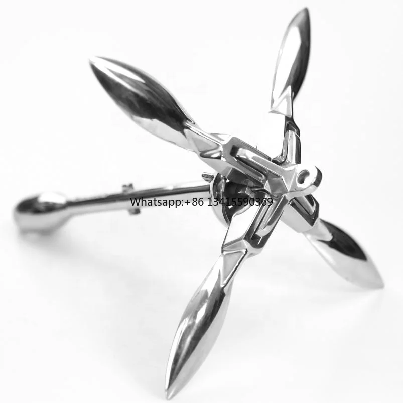 

Boat Accessories Portable Marine Hand Winch Hot Sales for Boat Yacht