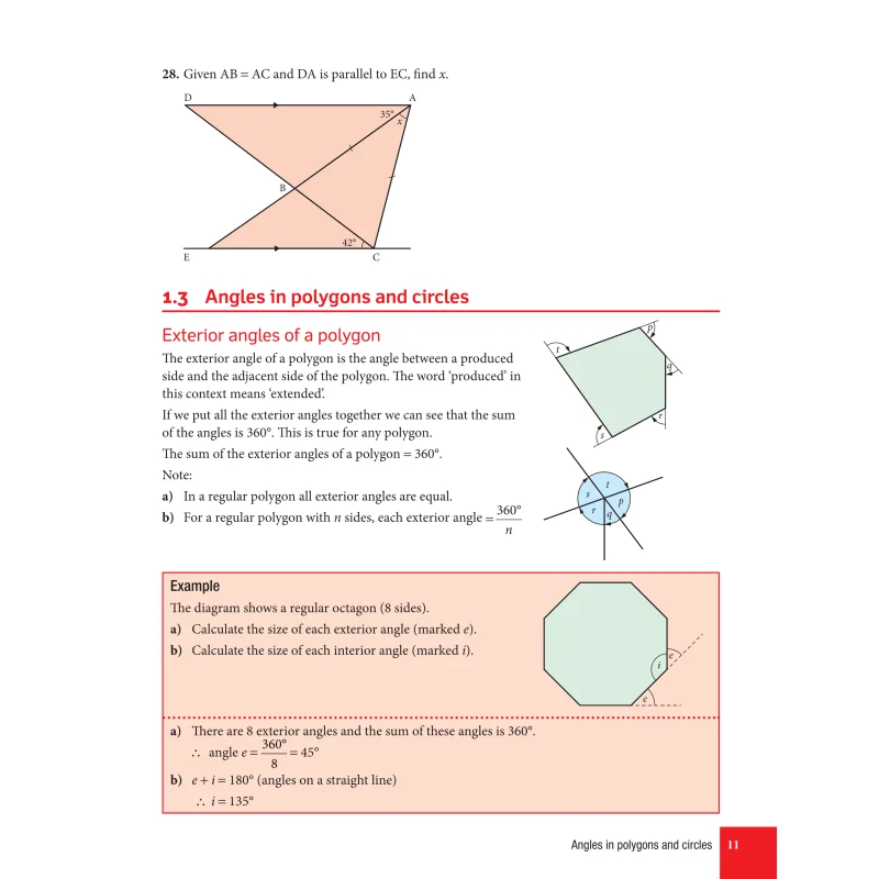 Matemáticas completas para Cambridge IGCSE libro de estudiantes Core Oxford University Press Oxford University Press 9780198425045 libro