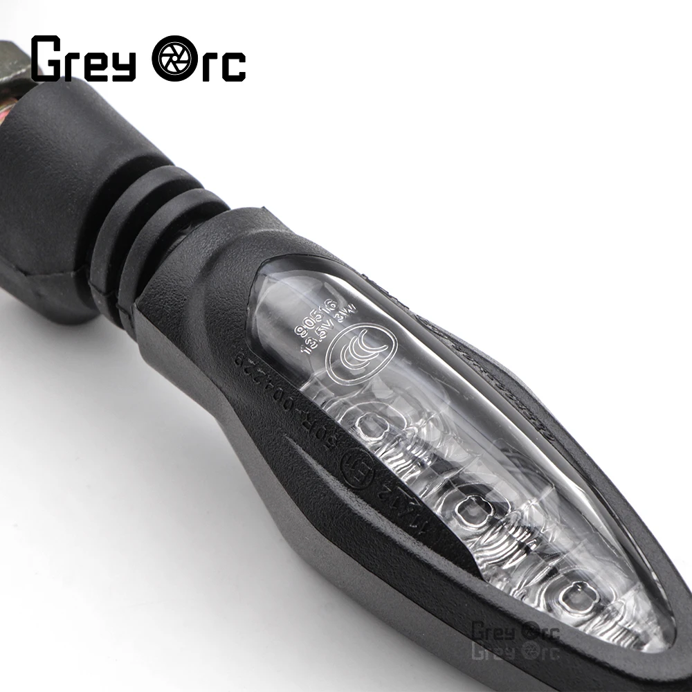 Światło kierunkowskazu LED dla KTM Duke 1190 890 125 1050 200rc 390 1290 690 790 2017 12V lampa wskaźnik migający Moto akcesoria