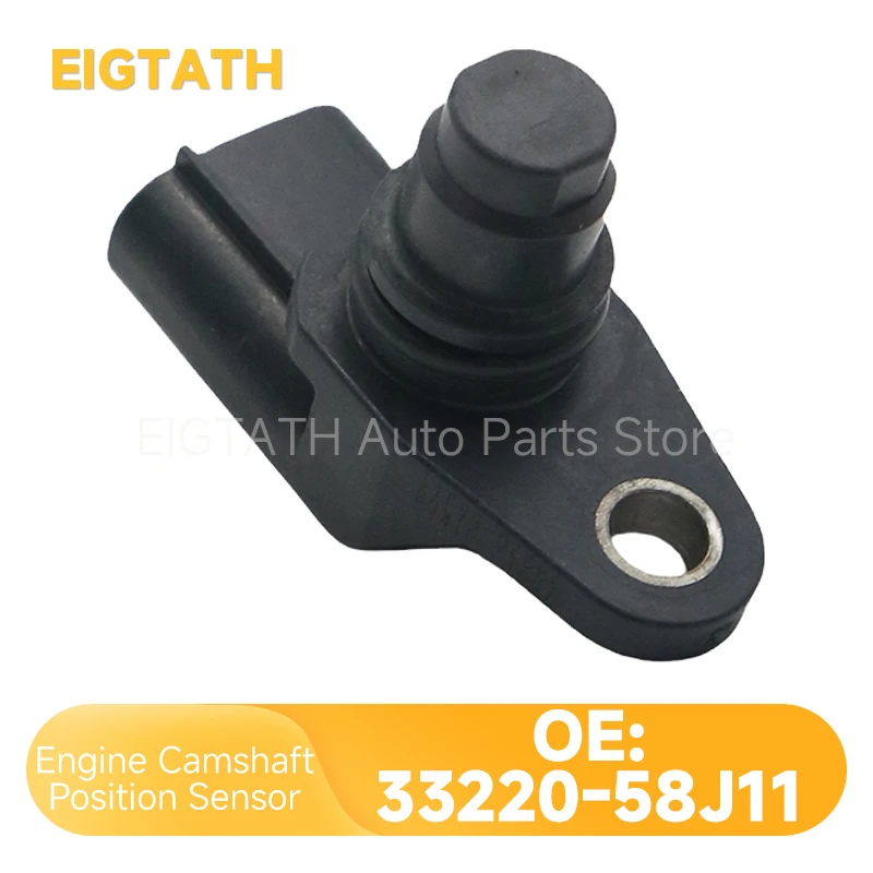 

33220-58J11 Датчик положения распределительного вала для двигателя Isuzu 4HK1 Hitachi Заводская цена Оптовая продажа автозапчастей 8980190240 98019024