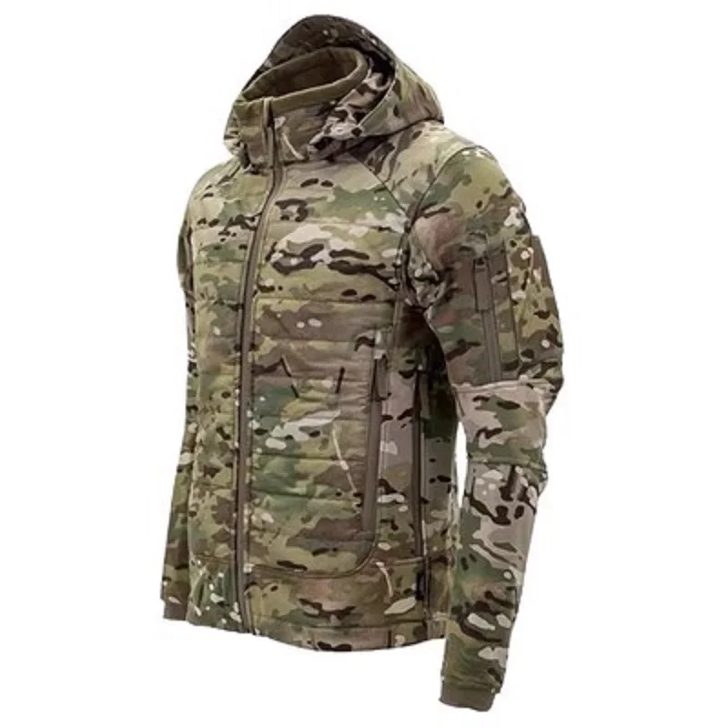 ISG2.0 Soft Shell Tactical Windproof Charge Coat  Coat No Sign