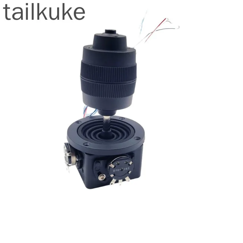 Four-dimensional Rocker Potentiometer Joystick 5K Potentiometer with Good Assembly Quality Can Replace CH