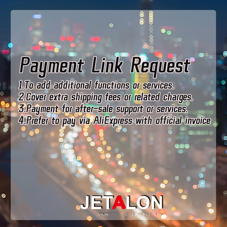 

Secure Payment Special Link For Your Additional Charges