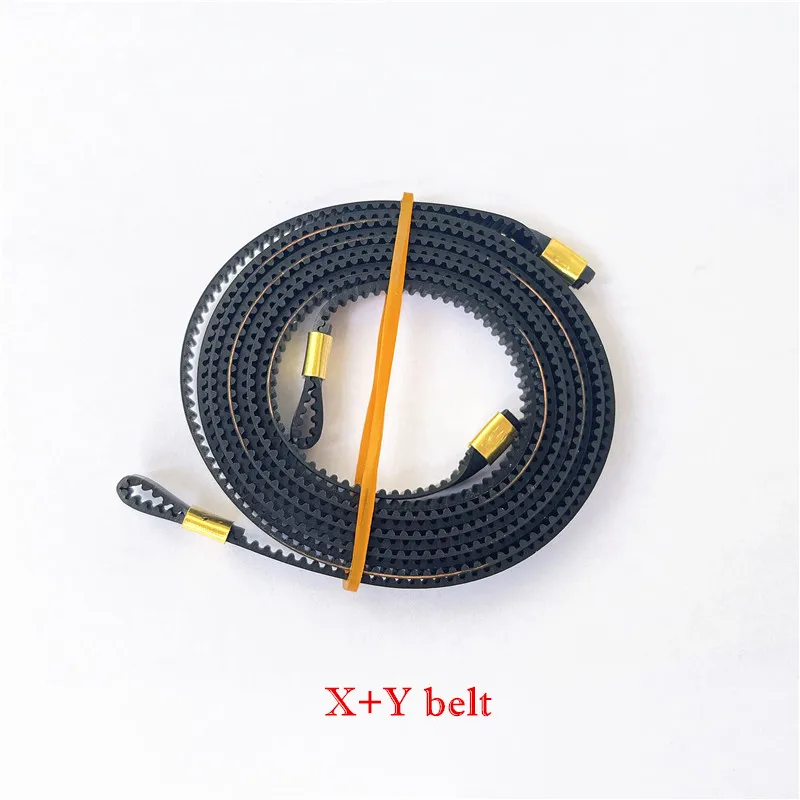 1 sztuka Anycubic Kobra 3 X Y Z Oś Pasek rozrządu 2GT 6mm - Anycubic 3D Printer Parts — zdjęcie produktu 2