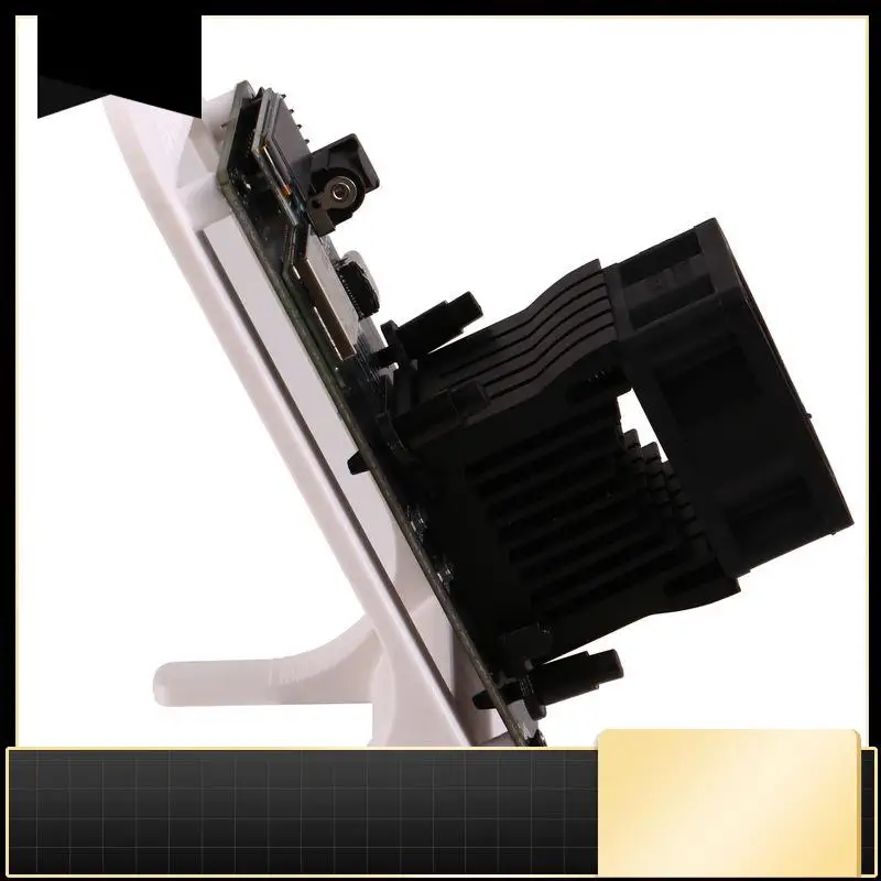 

N33R-Bitaxe Gamma 601 BTC Solo Miner 1,2TH/S 18-22 Вт BM1370 Asic Chip от Antminer S21 Pro Bitcoin Crypto Miner Белая вилка для Великобритании