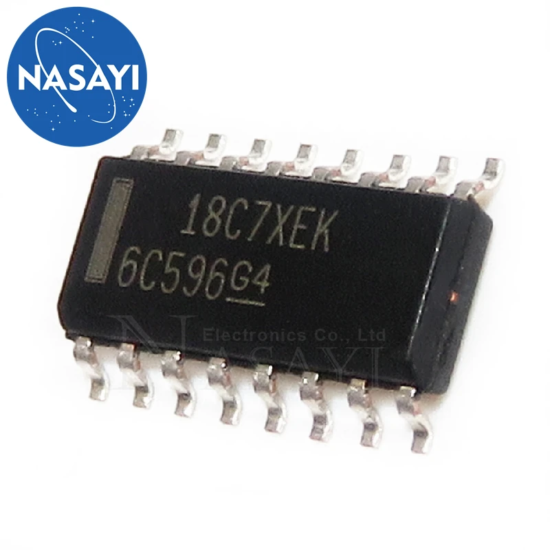 

10PCS 6C596 G4 TPIC6C596DRG4 TPIC6C596 SOP-16 shift register chip