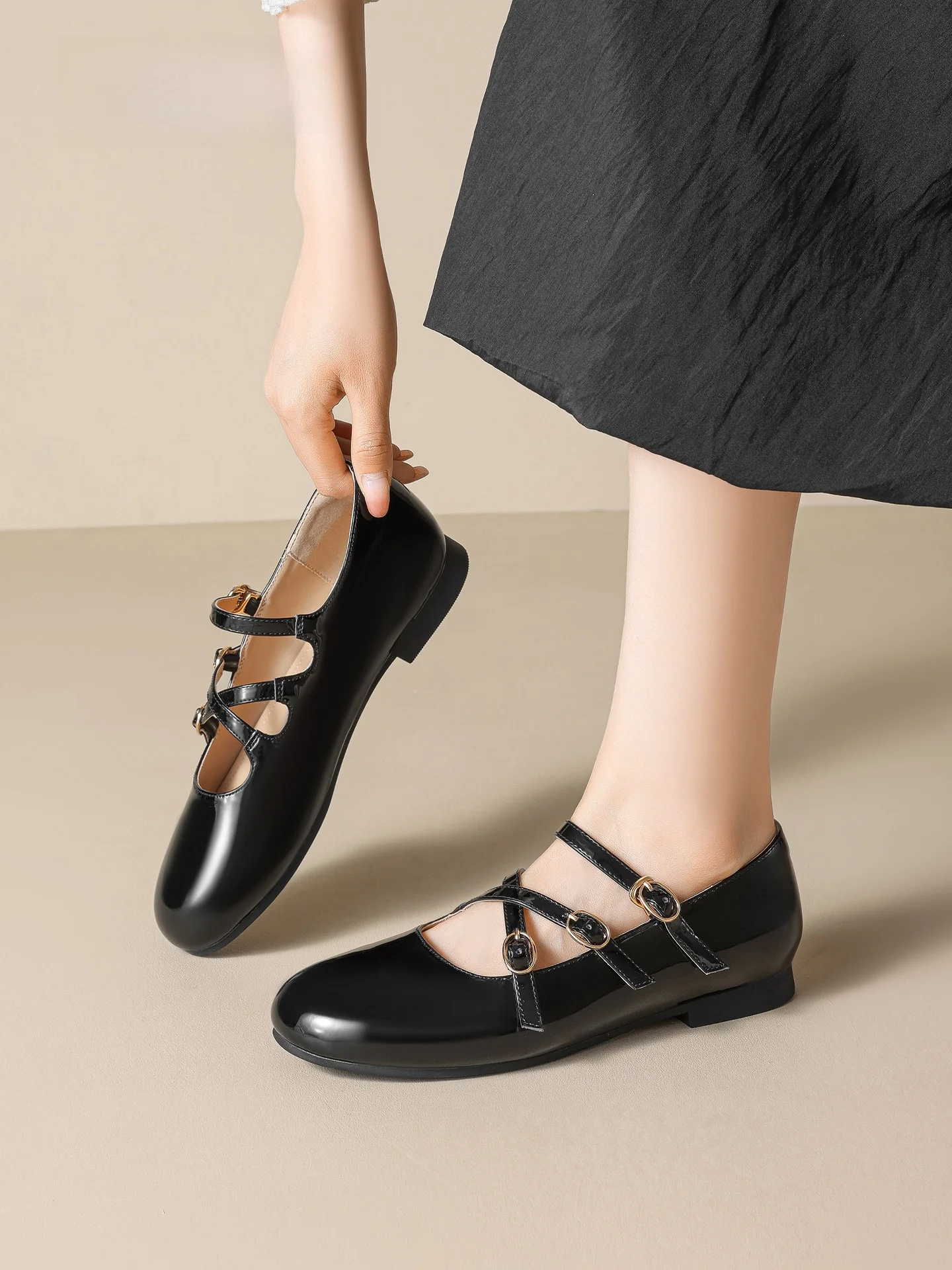 agsdon-–-chaussures-plates-de-ballet-pour-femmes-chaussures-plates-retro-noires-d'ete-avec-jupe-mary-janes-petites-chaussures-en-cuir-a-bout-rond-et-talon-plat