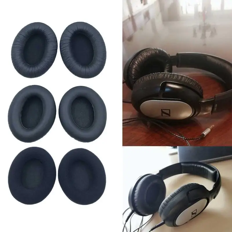 C9GE Comfortabele Earpads Cushion Forhd201 HD201S HD180 HD206 HD418 HD428 Hoofdtelefoon