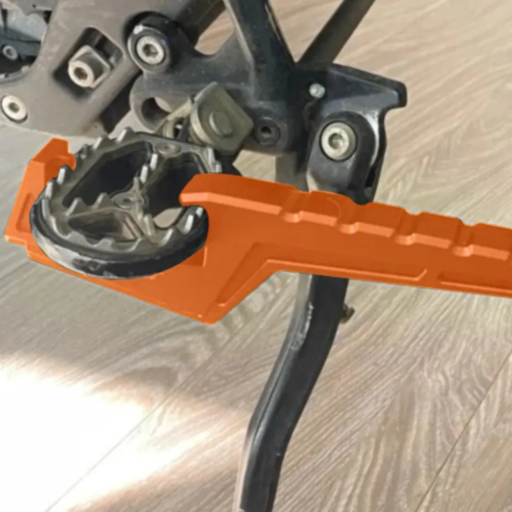 

For Husqvarna 125 150 250 300 350 450 501 TE FE TC FC FX SX SXF EXC EXC F XC XCW XCF-W Motorcycle Passenger Footpegs Extensions