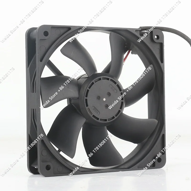 Cooling fan Original NMB 12025 120X120X25MM 12CM DC24V 0.12A Medical computer chassis inverter 11925SA-24M-EL