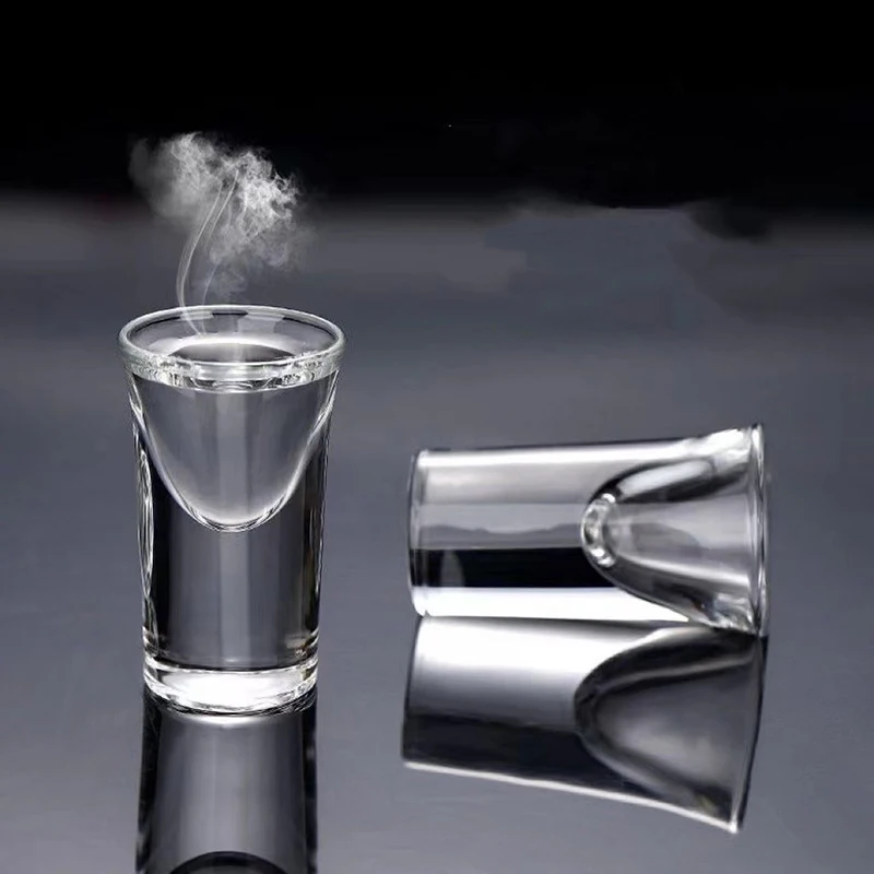12 sztuk zestaw kieliszkรณw do wina 15ml gospodarstwa domowego whisky koktajlowe kieliszki do picia naczynia do picia luksusowe zestawy przezroczyste