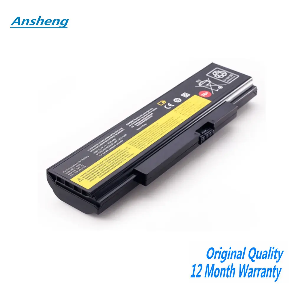 

11.1V 48WH 76+ Laptop Battery For Lenovo ThinkPad E555 E550 E550C E560 E565C 45N1759 45N1758 45N1760 45N1761 45N1762