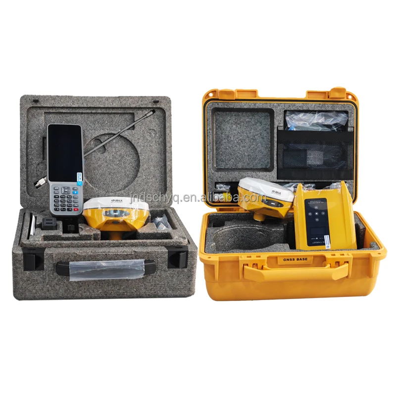 Equipo de Topografía GPS Hi Target V300, GNSS RTK, Hi Target RTK IMU, 1408 Canales, Receptor GPS GNSS RTK V300 Hi Target GNSS