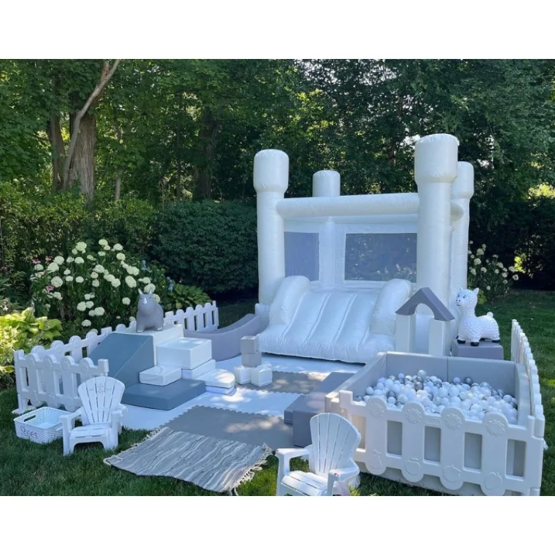 Hot Sale Summer Themed Soft Play Equipment Cheap Indoor Playground Soft Play Set