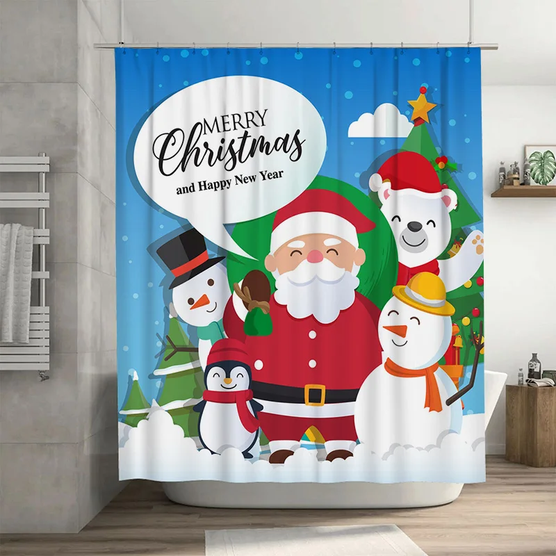 Tu Christmas Shower… - image