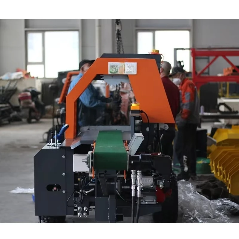 Best Wood Log Splitter Machinery Splitting Machine Hydraulic DeliverySafe Easy Operate Firewood Splitter Made in China