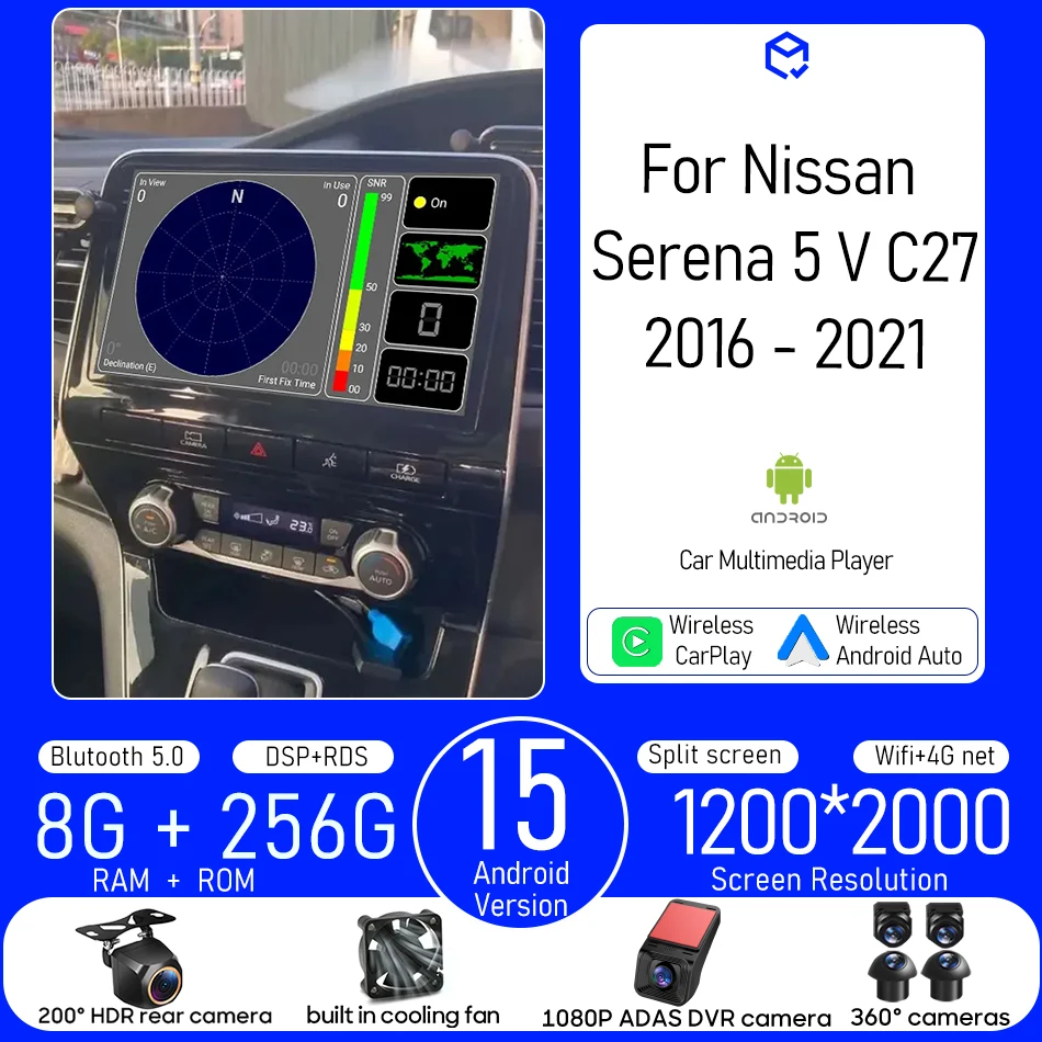 Android For Nissan … - image