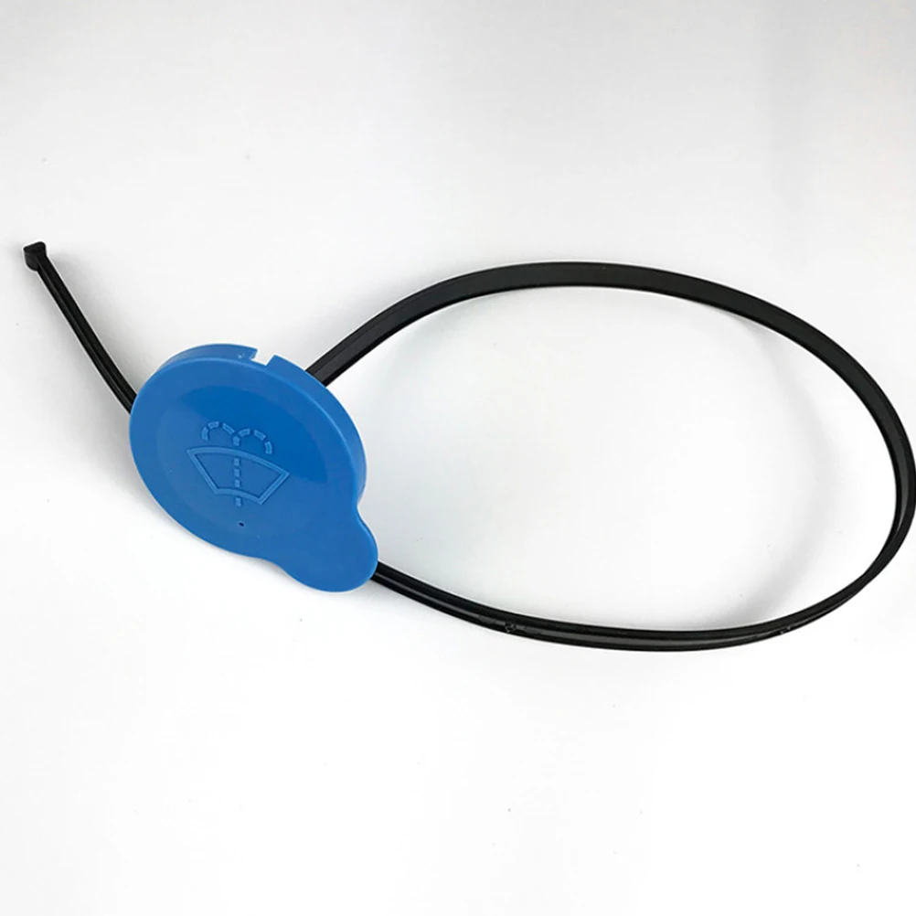 

Car Wiper Spout Kettle Cover ABS Durable Practical Replacement Part Vehicle Maintenance Repair Watering Can Lid Stable Structure