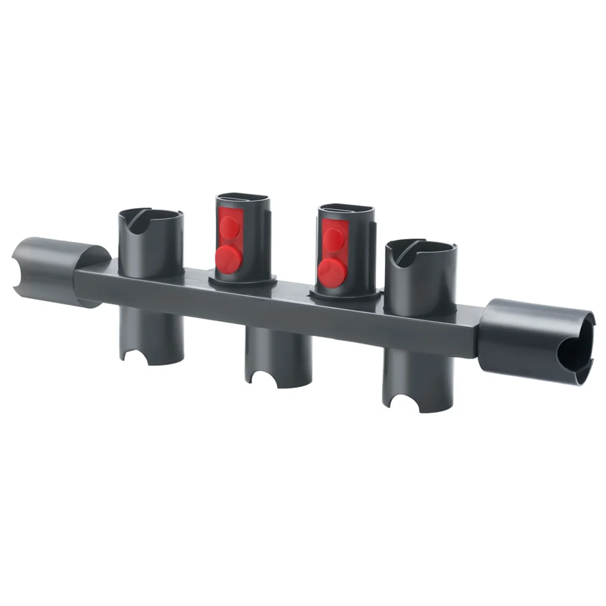 Suporte de acessórios para aspirador de pó l65a, suporte para dyson v7 v8 v10 v11 v15 docking station, adaptador de suporte de acessório