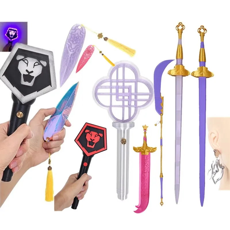 Zoey Rumi Cosplay Weapon: La mia esperienza con il Micro Rumi per feste, convention e performance da idol group