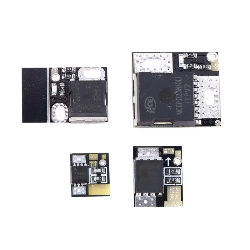 40A-300A Mini High Power MOS Trigger Switch Driver Module Effect Tube PWM Regulation Switch Control Panel Components