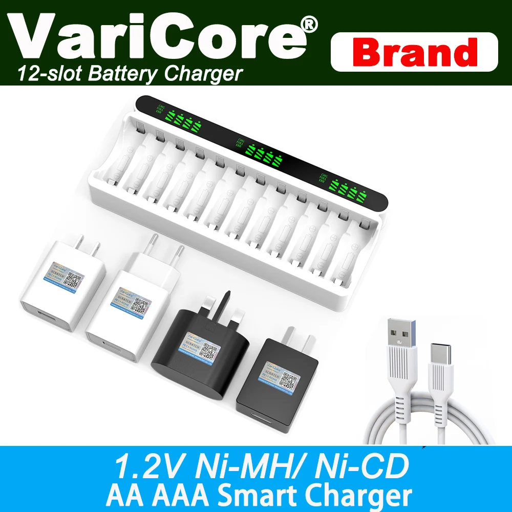 Neue liitokala lii-m4 ladegerät lcd display universelle smart ladegerät test kapazität für aa aaa etc 4 steckplatz