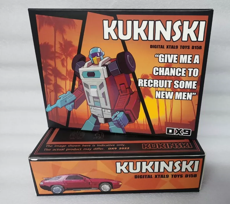 Dostępna Transformacja Zabawka DX9 D15 Flying Tigers Flying Tiger Kombinacja G2 Color Blockade Figurka Model Kolekcjonerski Zabawka