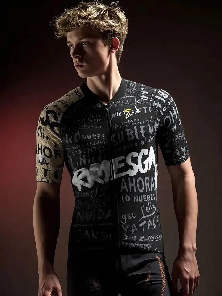 AliExpress RAUDAX Raudax Men's Cycling Jersey Short Sleeve 4-Color Racing Top Summer Bike Wear Breathable Cyclist Shirt Maillot for Bicycle Racing