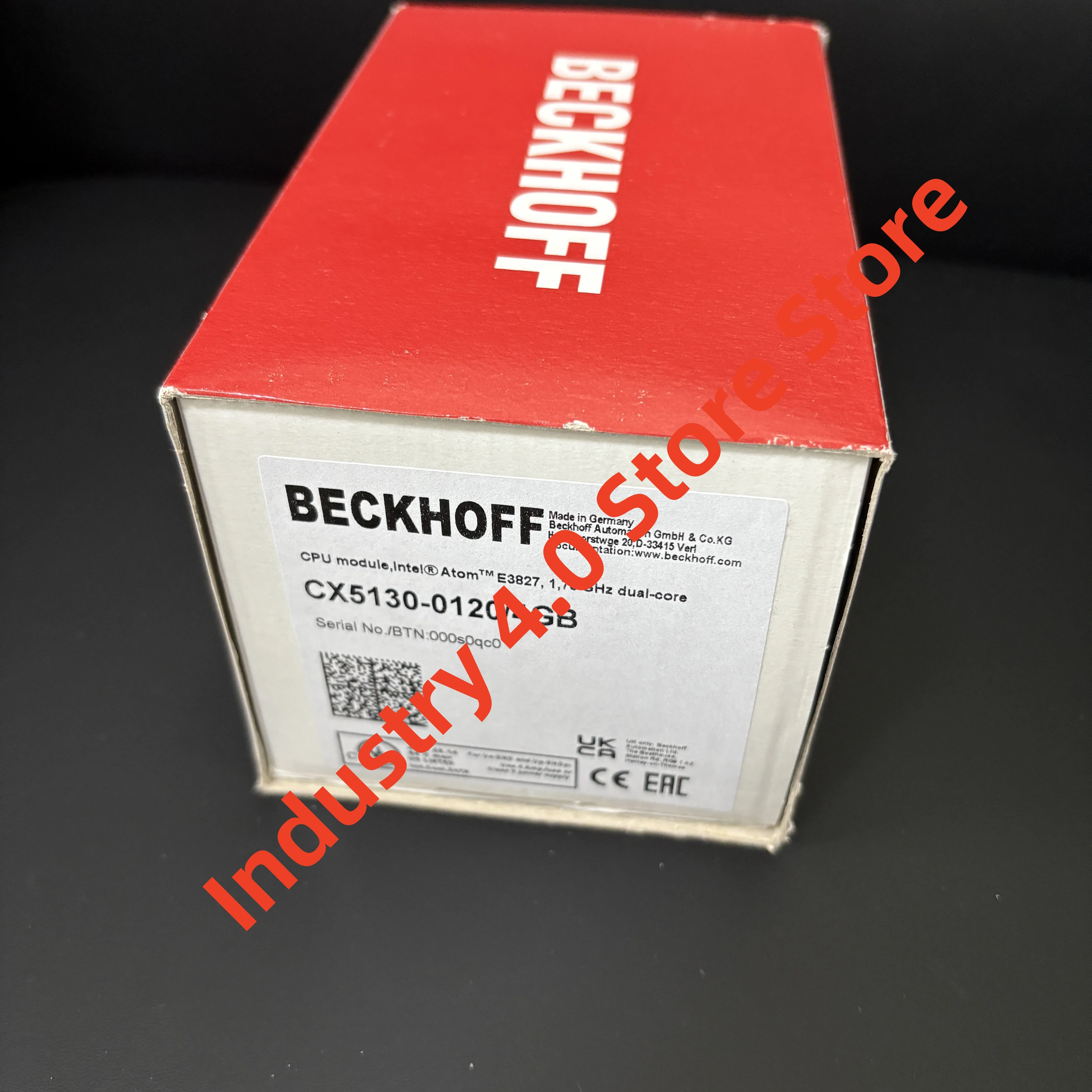

Brand new CX5130-0120 Controller CX5130-0121