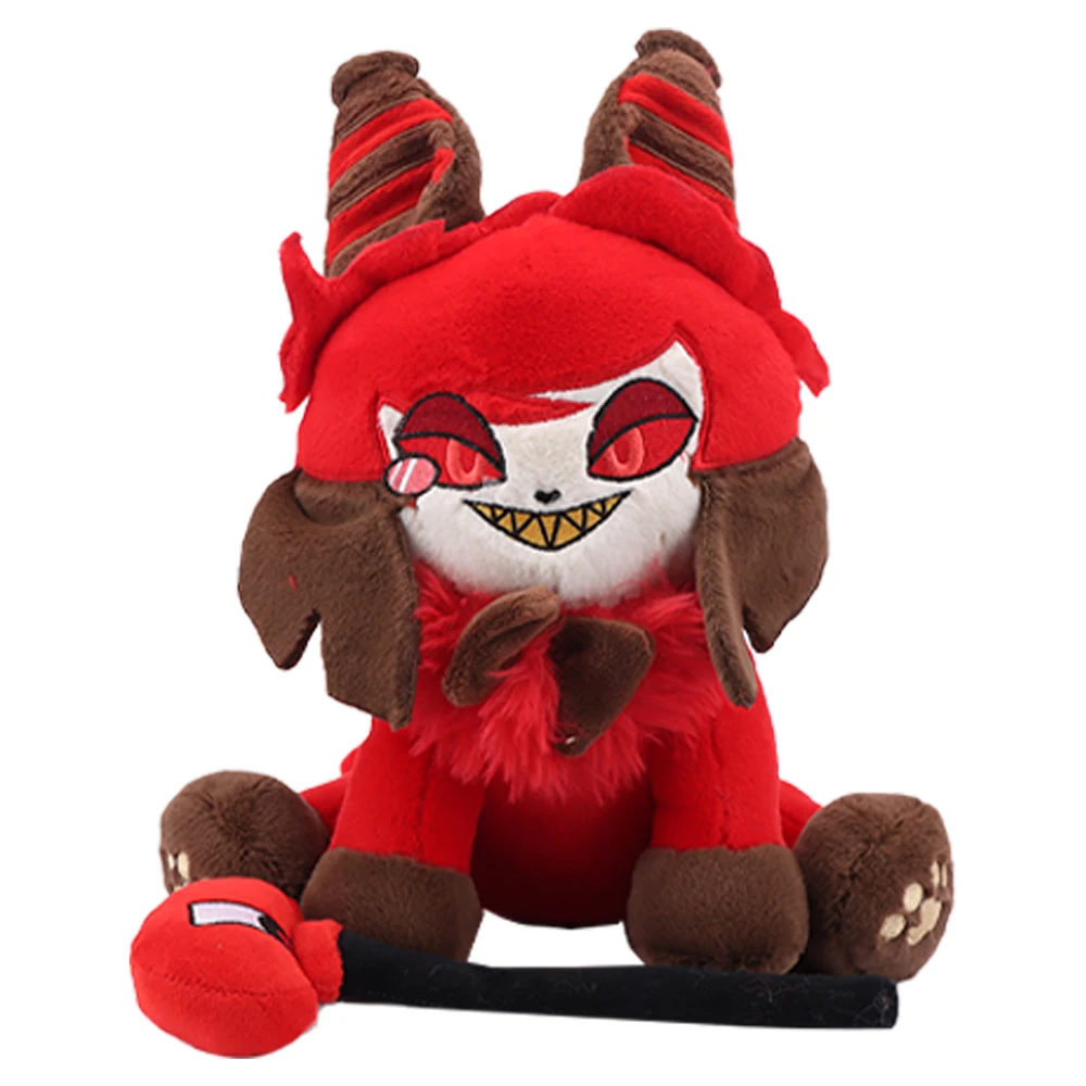 ตุ๊กตาอนิเมะเกมยอดฮิตขนาด 30 ซม. ตุ๊กตาแมว ของเล่นตุ๊กตาสัตว์นุ่ม ของขวัญเด็ก ของขวัญวันเกิด ของตกแต่งวันฮาโลวีน