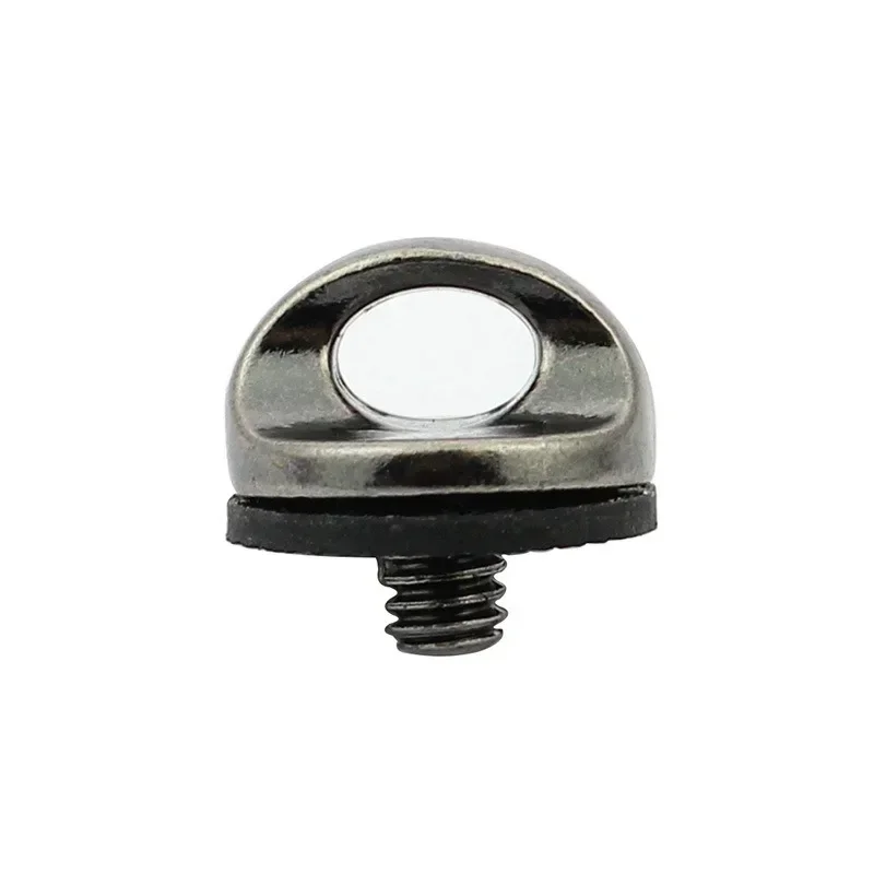 10pcs adaptador de conexão de alça de estilingue rápido de ombro de câmera