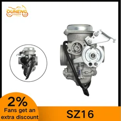 Motorcycle Carburetor For YAMAHA Mikuni SZ SZ16 SZ16 SZR 150cc v1 v2 v3 XC115 Carb