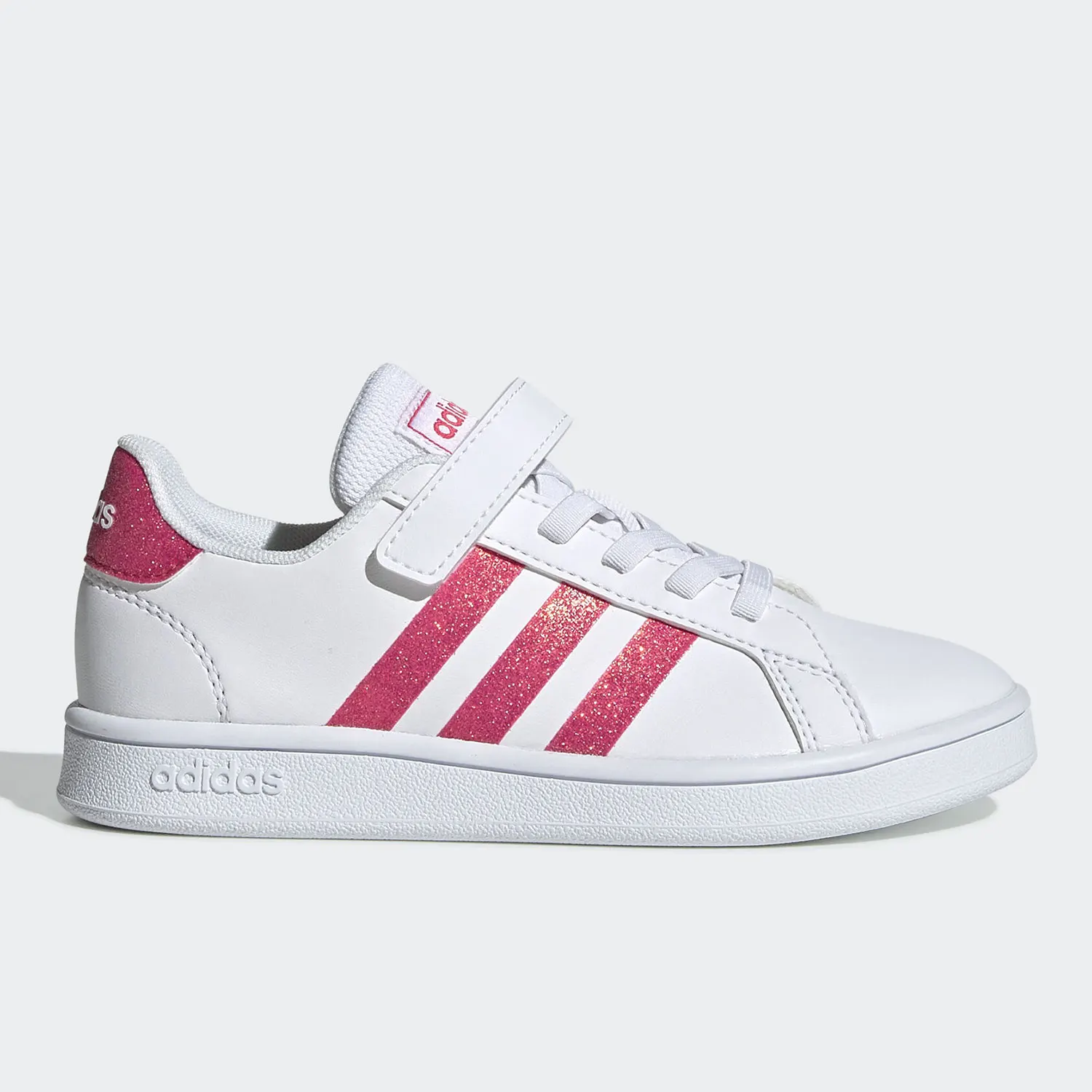 

Adidas genuine season new big children's fashionable casual sports low top board shoes EG3811