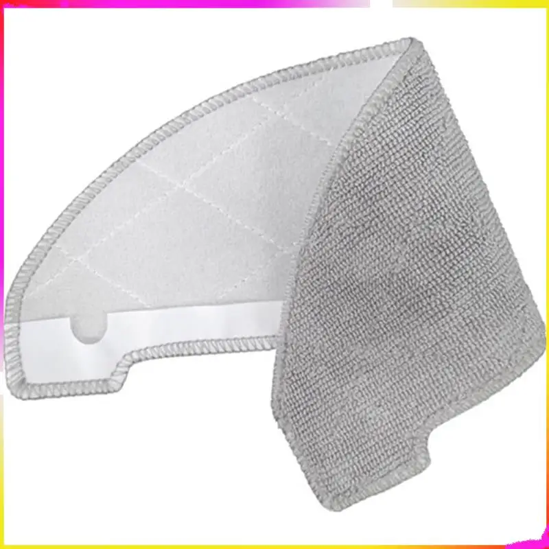 M04K لـ Cleanova W11 ملحقات مكنسة الروبوت ذاتية التفريغ كيس الغبار ممسحة القماش طقم استبدال