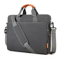 Laptop Computer Shoulder Bag Handbag Waterproof Briefcase Man Women 13 14 15.6 16 17 inch Bags for Macbook Air Samsung Accessory