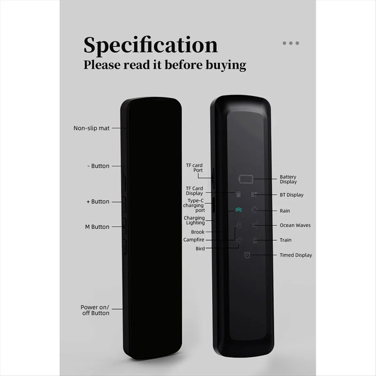 

AABFK Динамик-подушка с костной проводимостью, беспроводной стереозвук Bluetooth, динамик с белым шумом для улучшения сна