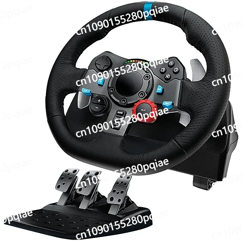 

for PS5/PS4/PS3 and PC steering wheel PS5 game controller G29 Driving Force Game Steering Wheel