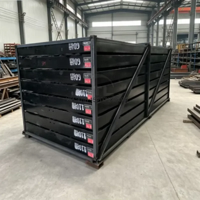 Wmwmnu for 6S Shaking Table FRP Wear Resistant Deck Corrosion Proof Gravity Separator for Fine Gold Ore Concentration