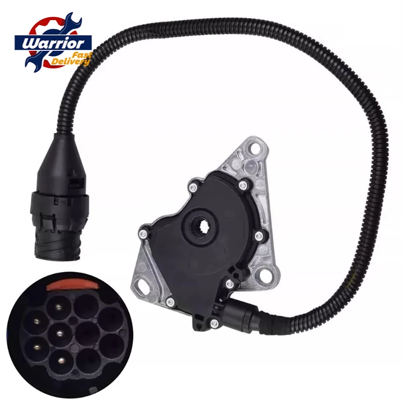 

24101422523 24107512755 Выключатель положения автоматической коробки передач для BMW E46 E39 E38 E85 1996-2003 гг.