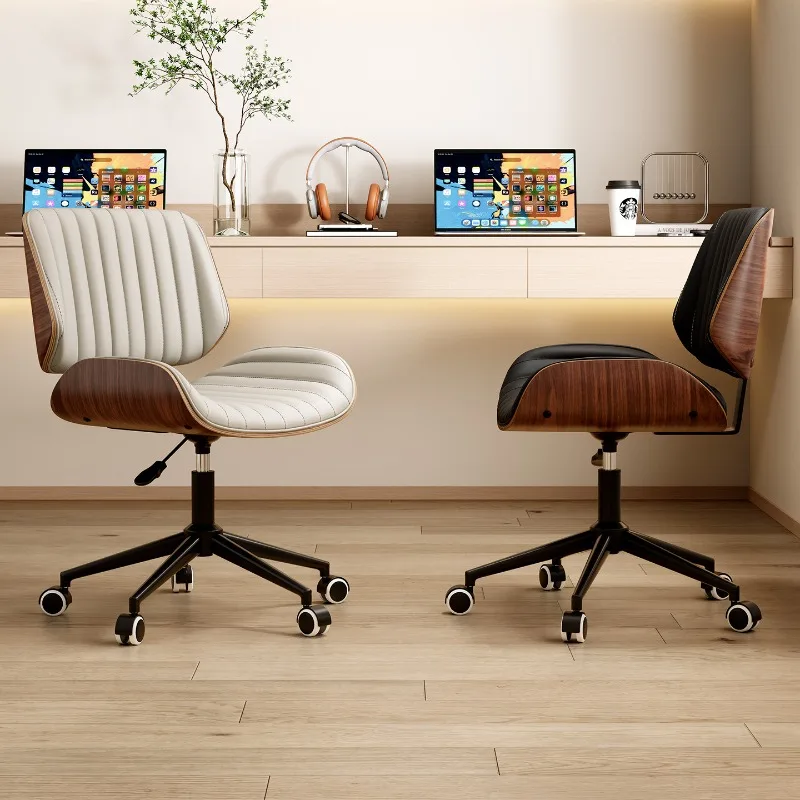 Adjustable Upgrade Office Chair Modern Black Designer Oversized Computer Chair Comfortable Sillas De Oficina Office Furniture