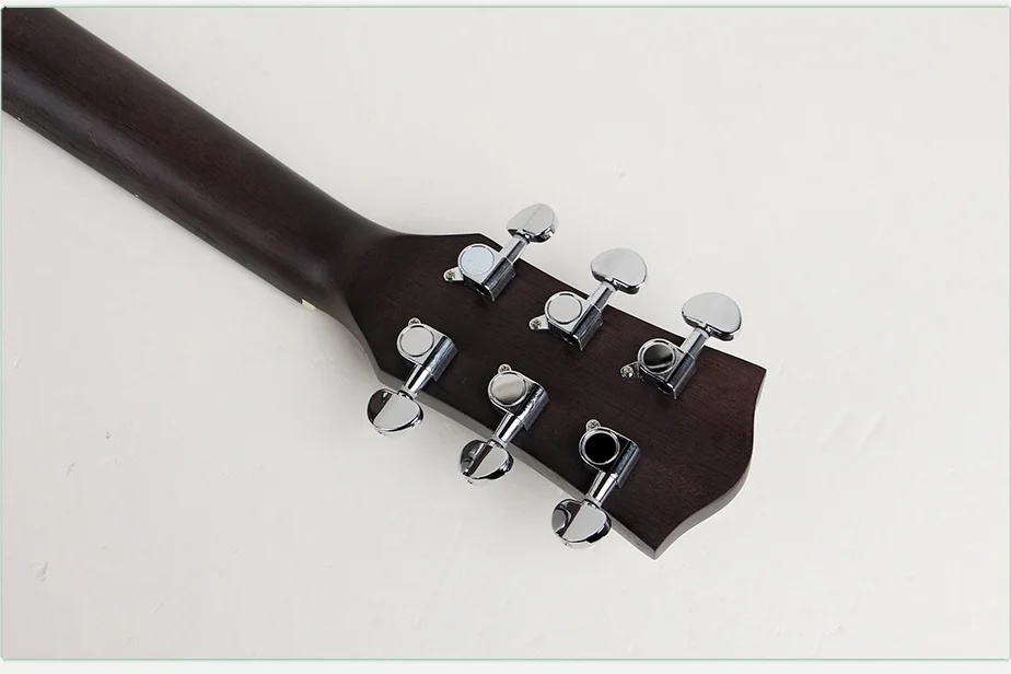 Acoustic Guitar with Mahogany Back Electric Guitar High Quality Wholesale 36 in