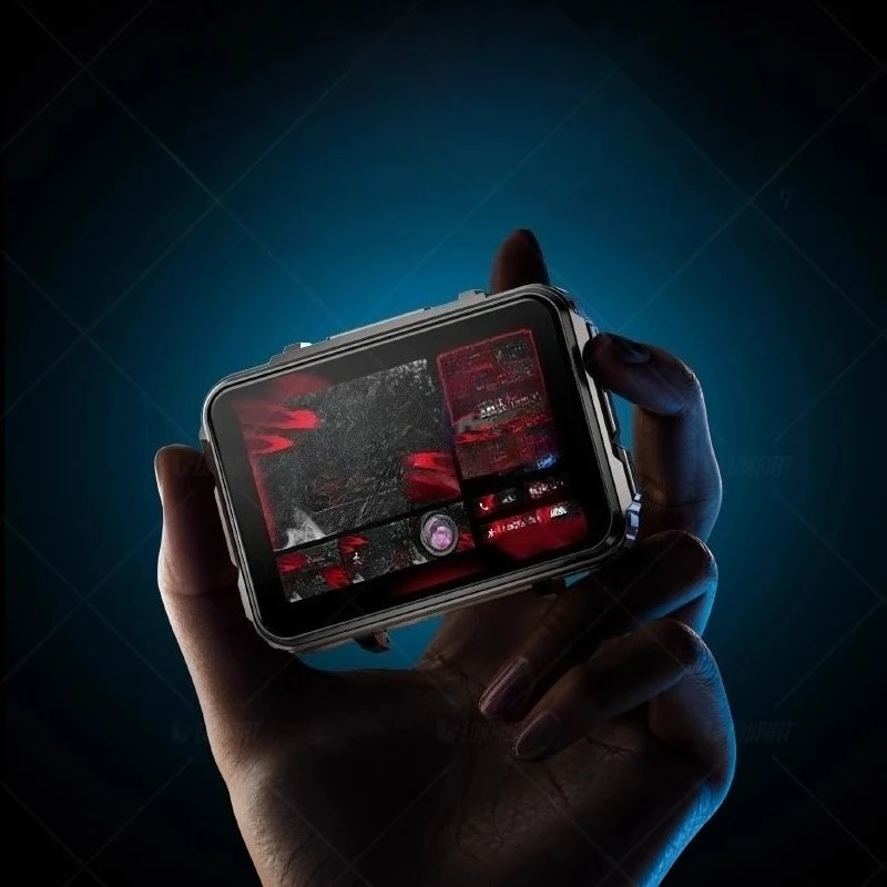

Multifunctional smart phone watch Male students play games, download online, multifunctional large screen can