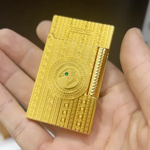 S.T. 듀폰 라이터, 최신 스티븐 모델 선명한 사운드 라이터, 최고 품질, 공장 직접 판매, 남성용 선물