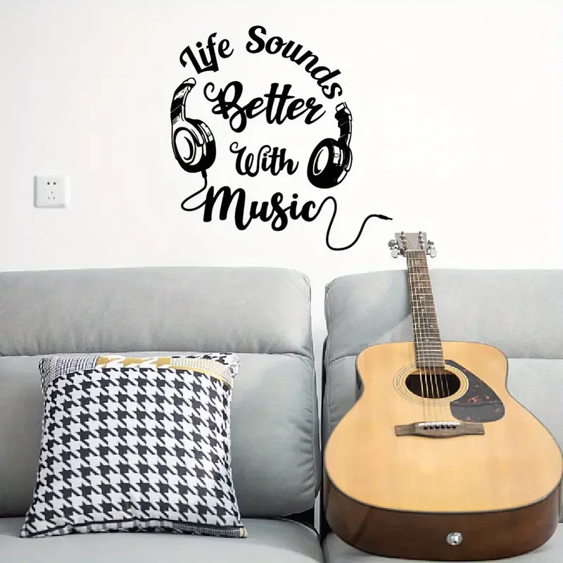 1-adesivo-de-parede-musical-preto--a-vida-soa-melhor-com-musica-adesivo-de-vinil-removivel-para-casa-estudio-sala-de-aula-ou-quarto