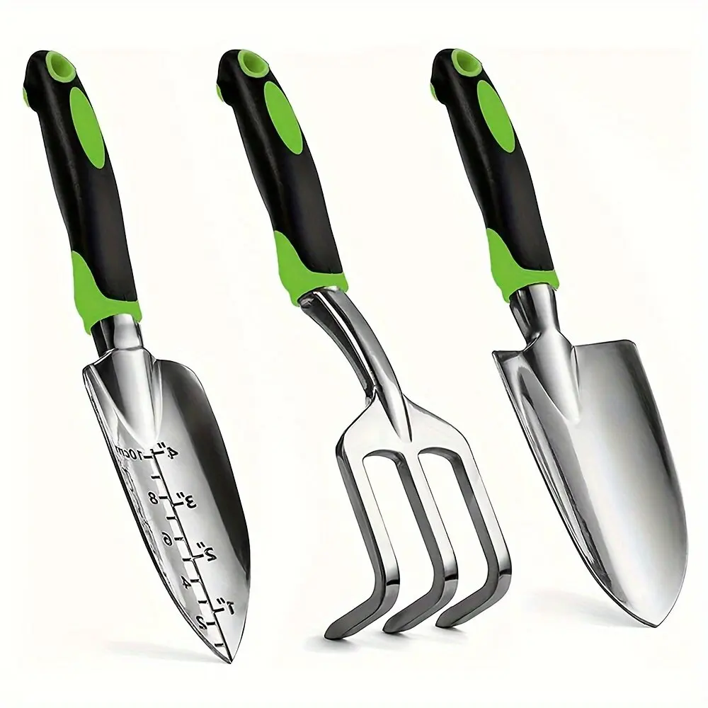 Gardening Tool Set Mini Small Shovel Flower Planting Tool Aluminum Hand Shovel