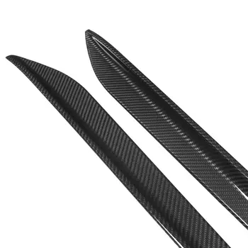 適用於BMW3系G20 G21 G28 MP款2020款的真幹碳纖維側裙(2件組) 10 最佳銷售 BMWG20側裙 - №5