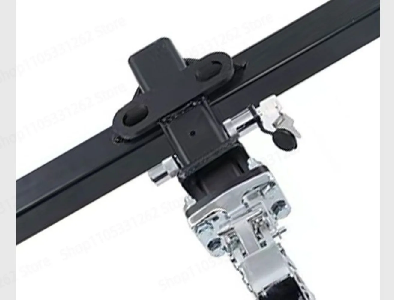 Heavy Duty Trailer Hitch Cannon Steed Tow Bar Rear Hook