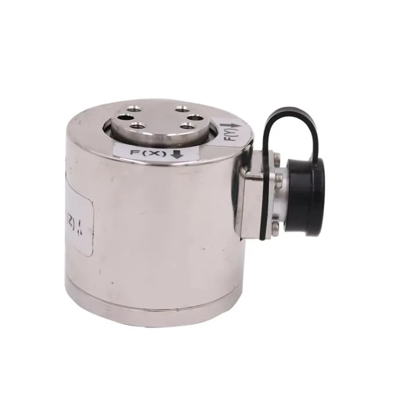 FA703 3 Axis Force Sensor FxFyFz Load Cell Multi-Axis Force Transducer 50N 100N 200N 300N 500N Stainless Steel Industrial