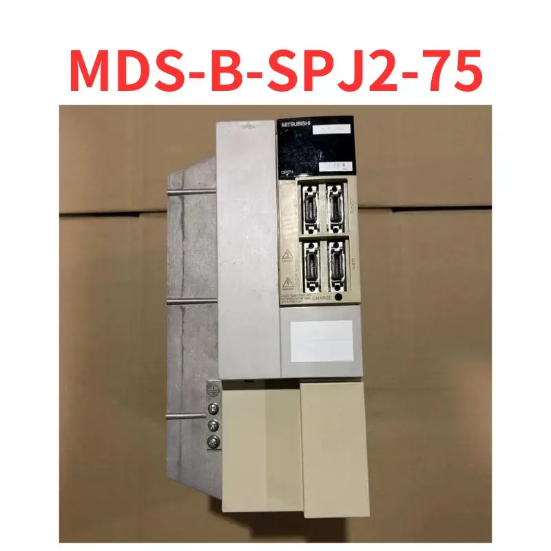 

Second-hand MDS-B-SPJ2-75 Drive test OK Fast Shipping