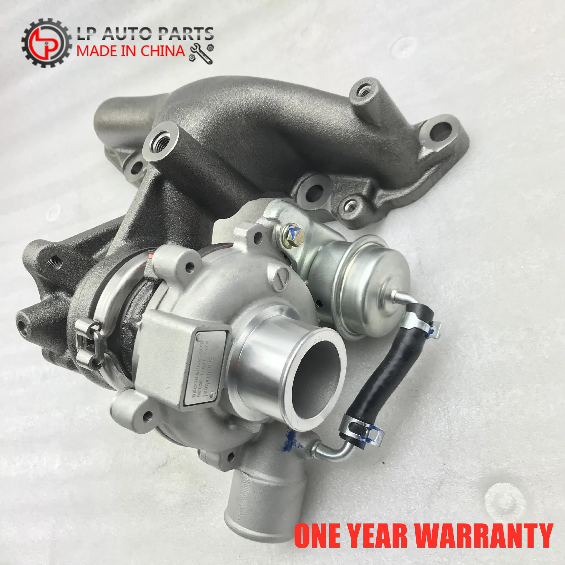 

Automobiles Car Accessories Turbocharger 17201-33010 17201-33020 1ND 1ND-TV Turbo for Yaris 1.4 D4D Mini One D (R50)